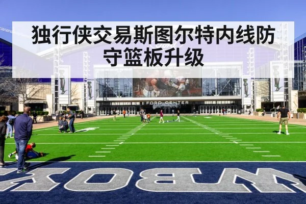 独行侠交易斯图尔特内线防守篮板升级